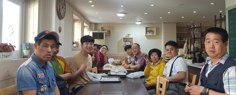 자조모임