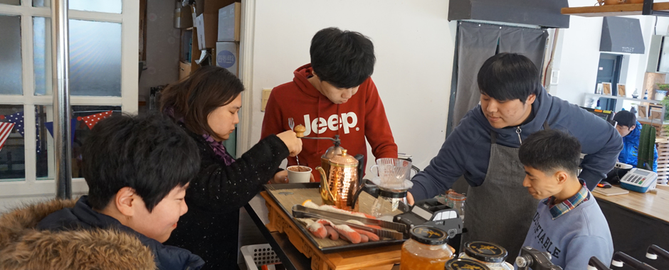 자조모임비지원사업